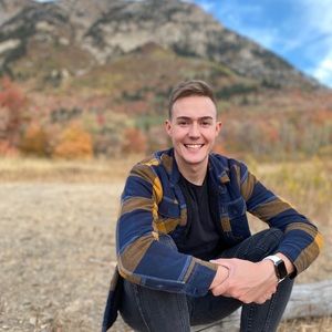 Meet your Posher, Jeff